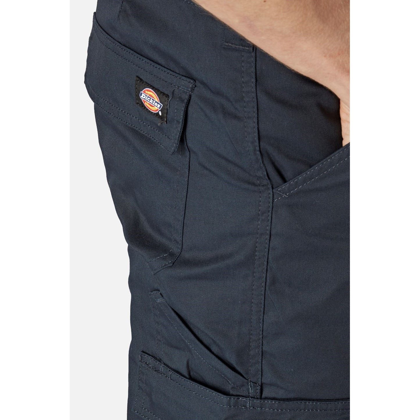 Dickies Everyday Polyester Men's Blue Outdoor Trousers