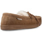 Bearpaw Moc II Suede Men's Hickory Slippers