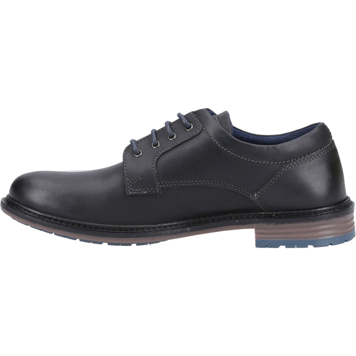 Hush Puppies Men's Julian Shoe in Black
