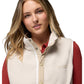 Columbia Helvetia Vest Women's Beige Gilet