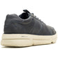 Hush Puppies Baylor Leather Men's Navy Trainers
