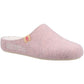 Hush Puppies Women's The Good Slipper in Pink