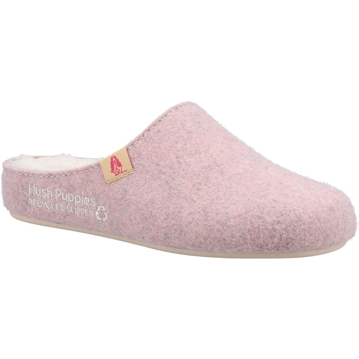 Hush Puppies Women's The Good Slipper in Pink