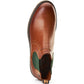 Base London Zinc Leather Men's Tan Boots