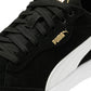 Puma Vikky Star SD Suede Women's Black Trainers
