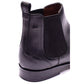 Base London Ellison Leather Men's Black Boots