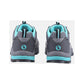 Cotswold Women's Abbeydale Low Hiker in Grey/Black/Aqua