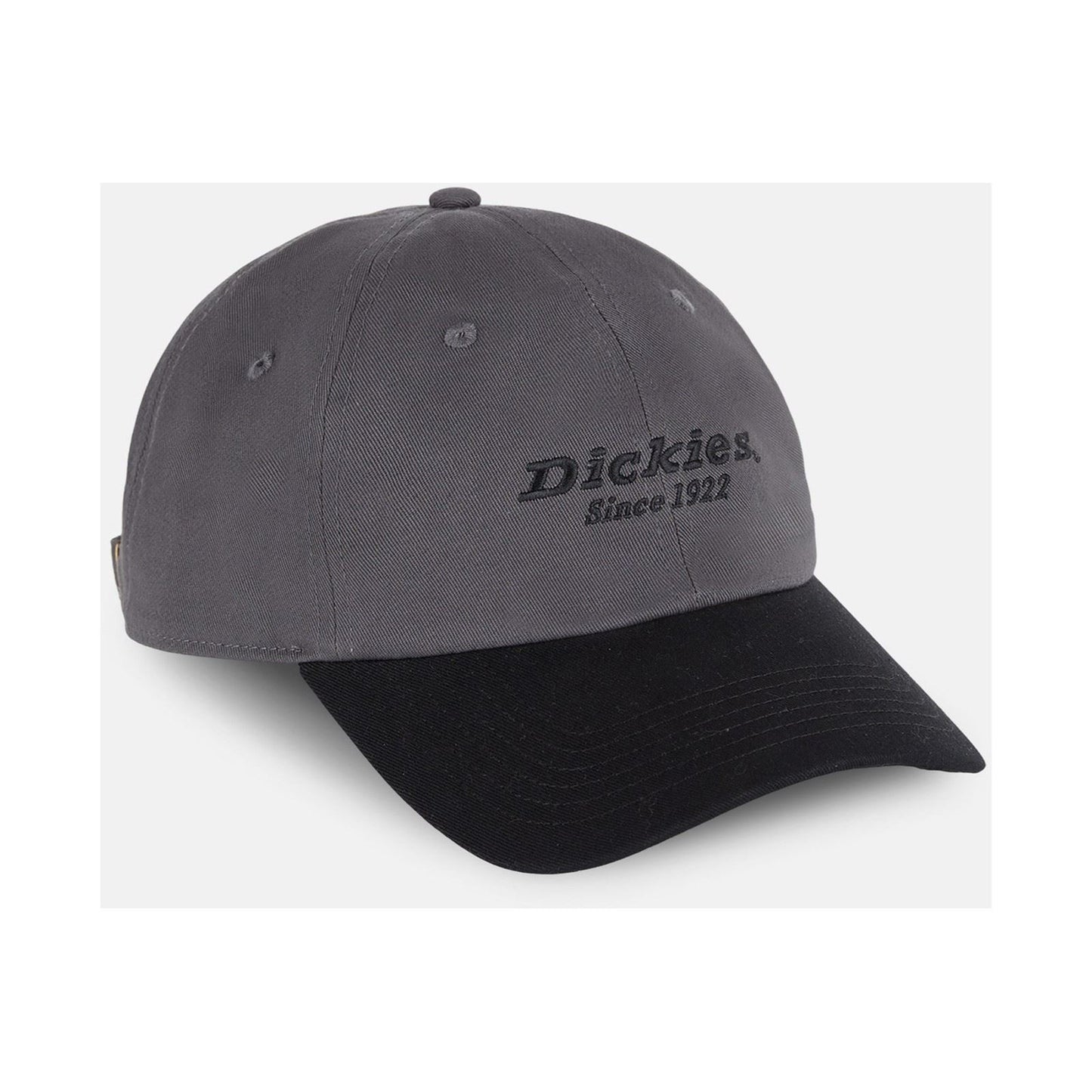 Dickies Everyday Dickies Twill Cotton Unisex Adults's Grey Baseball Caps