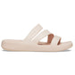 Crocs Getaway Strappy Thermoplastic Women's Quartz Sandals
