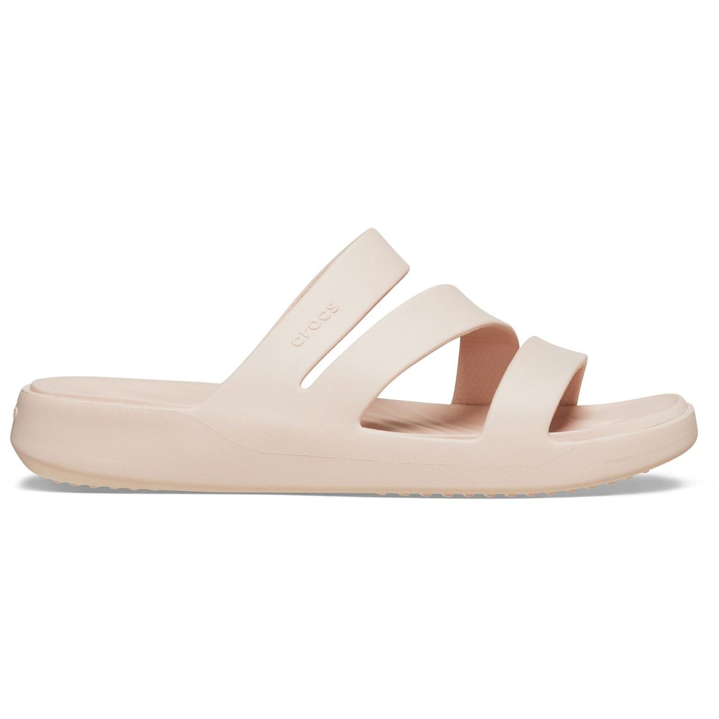 Crocs Getaway Strappy Thermoplastic Women's Quartz Sandals