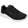 Skechers Men's Ultra Flex 2.0 Vicinity Shoe in Black/White