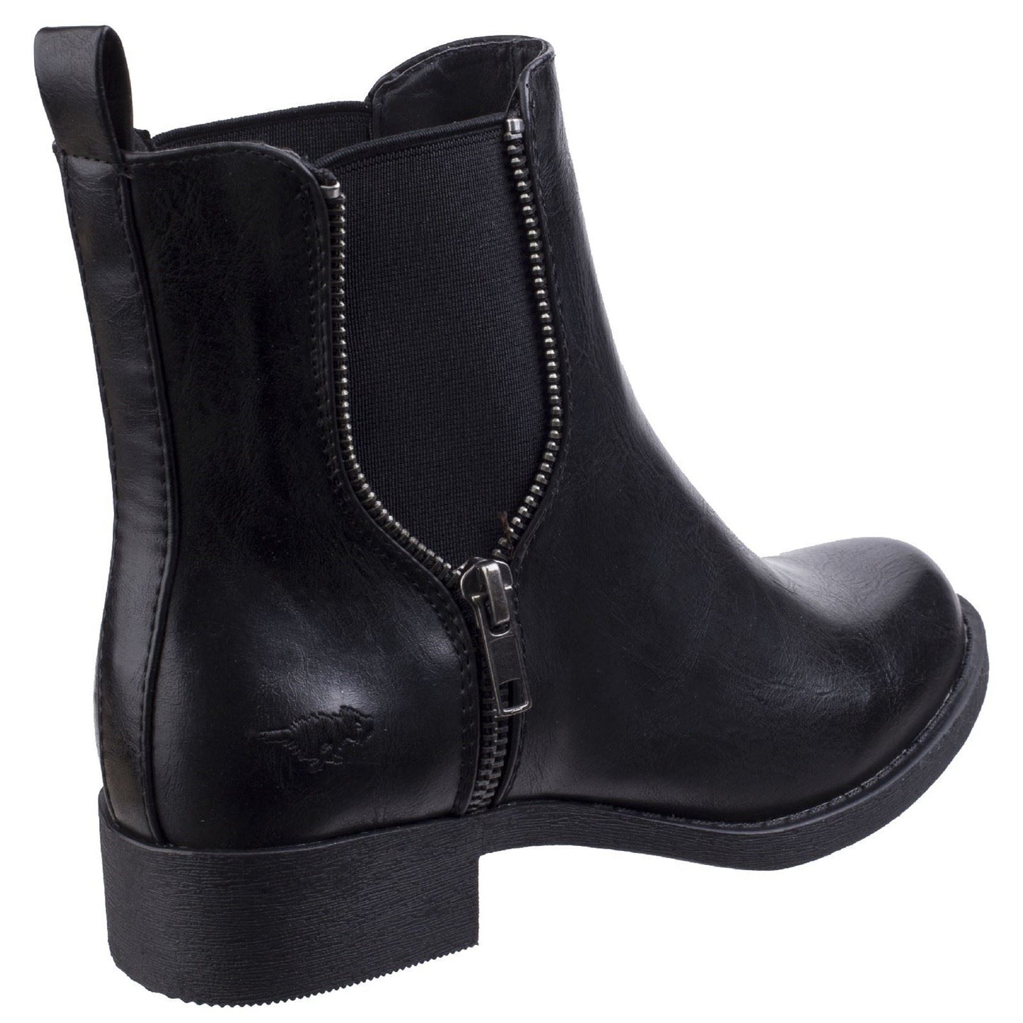 Rocket Dog Women's Camilla Bromley Ankle Boot in Black