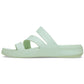 Crocs Getaway Strappy EVA Women's Mint Tint Sandals