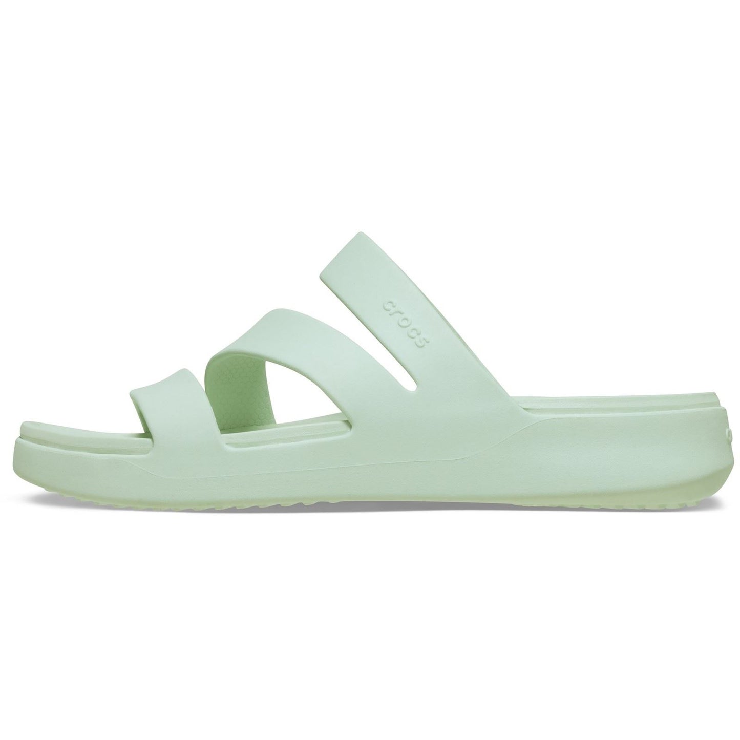 Crocs Getaway Strappy EVA Women's Mint Tint Sandals