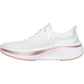 Skechers Performance Go Run Elevate 2.0 Banyan Textile Women's White/Pink Trainers