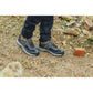 Caterpillar Men's Elmore Safety Trainer in Grey