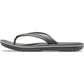 Crocs Crocband Thermoplastic Slate Grey/Smoke Flip Flops