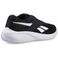Reebok Lite 5 Trainer Textile Men's Black/White/Washed Black Trainers