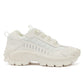 Caterpillar Intruder White Trainers