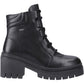 Pod Women's Winona Heeled Boot in Black