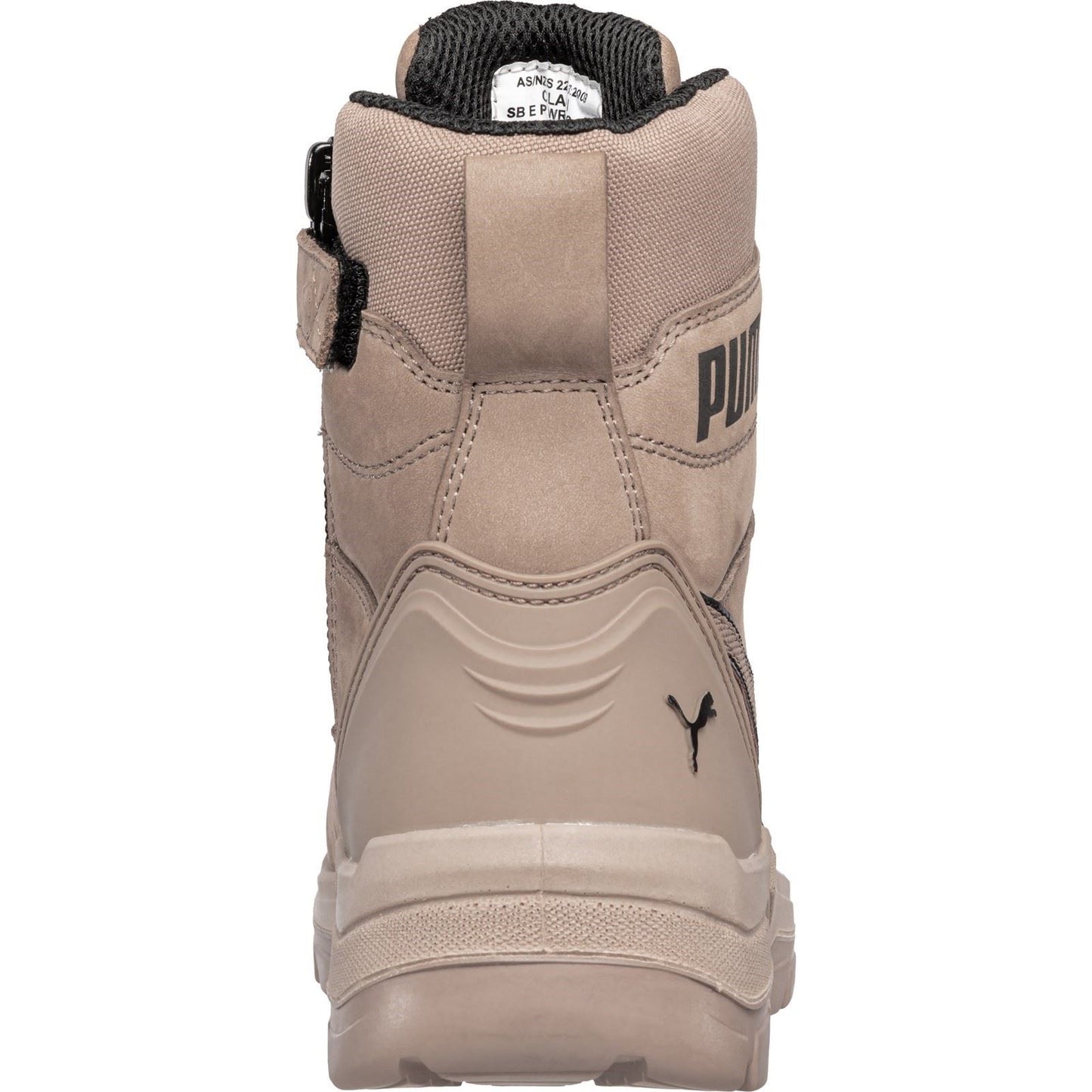 Puma Safety Men's Conquest Safety Boot in Stone