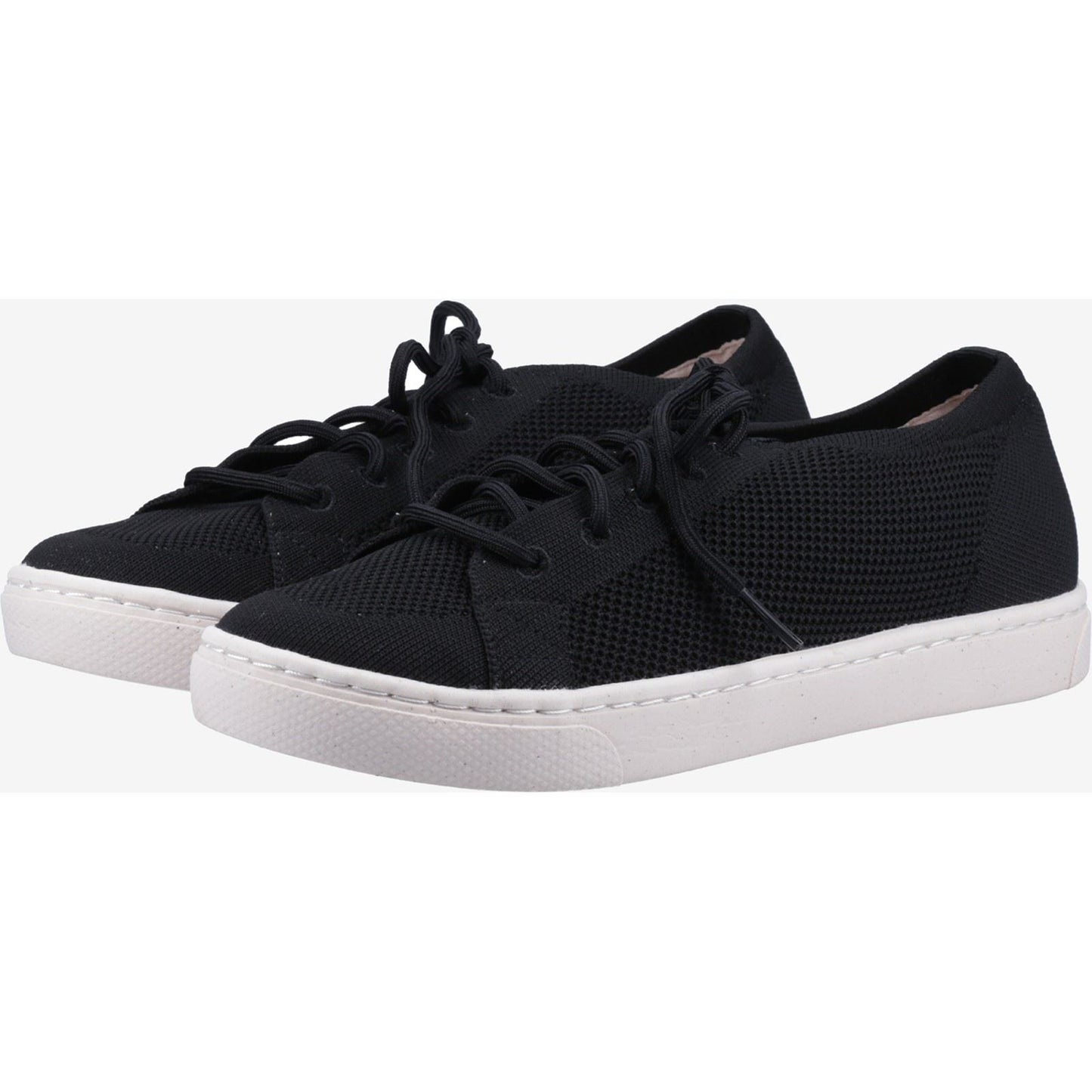 Hush Puppies Men's Good Sneakers in Black