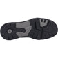 Hush Puppies Men's Fabian Double Strap in Black