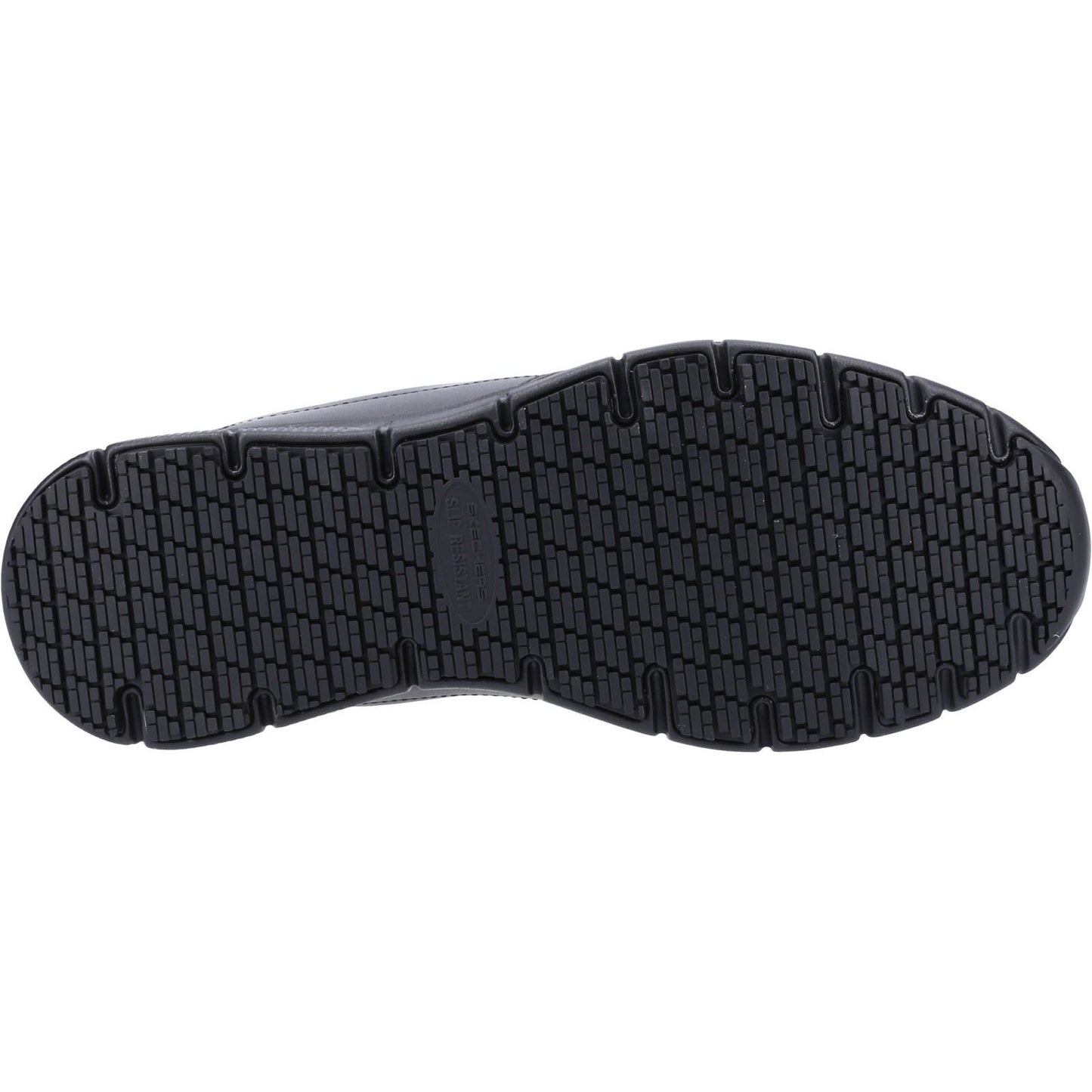 Skechers Workwear Nampa Groton Men's Black Safety Shoes