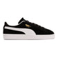Puma Suede Classic Black Trainers