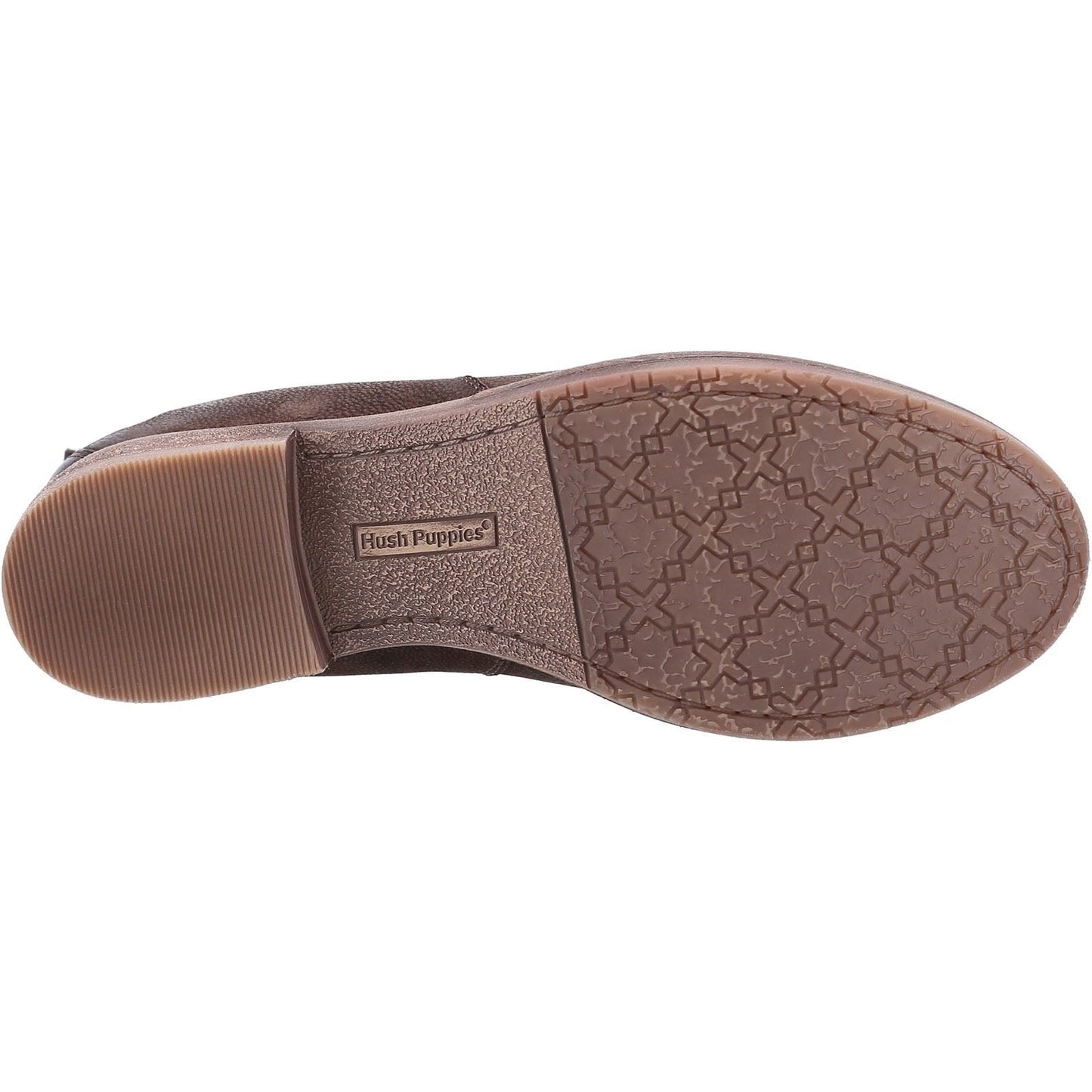 Hush Puppies Women's Edith Boot in Brown
