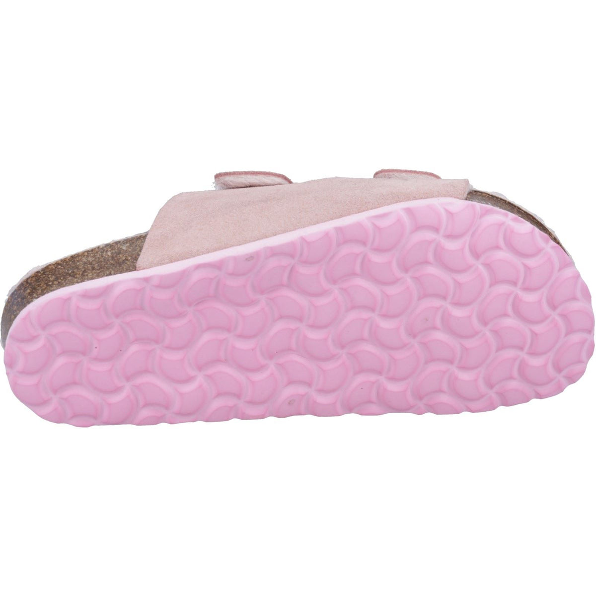 Hush Puppies Women's Jessie Mule Slipper in Blush