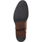 Base London Bell Leather Men's Burnt Tan Brogues Shoes