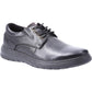 Hush Puppies Men's Triton Shoe in Black