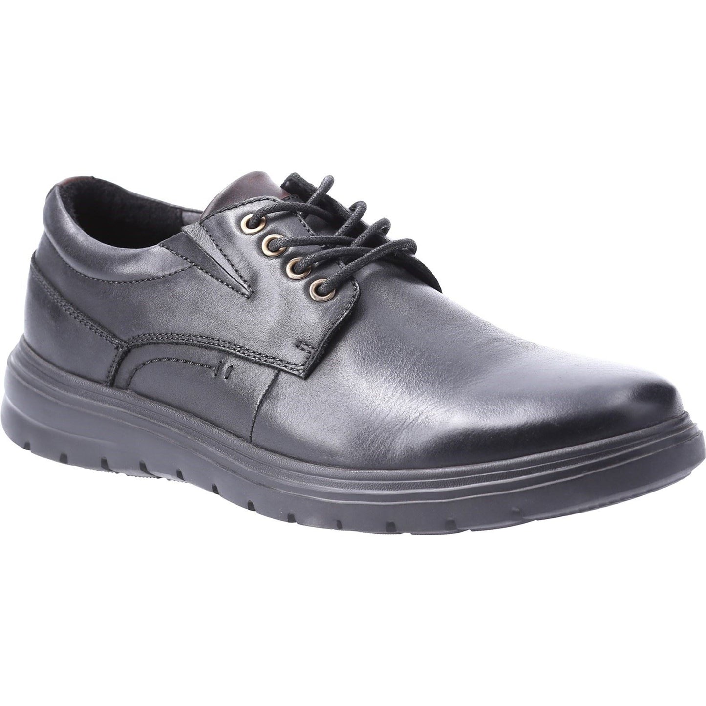 Hush Puppies Men's Triton Shoe in Black