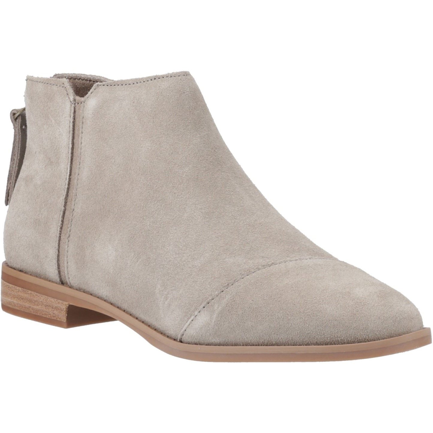 TOMS Women's Rylie Ankle Boot in Natural
