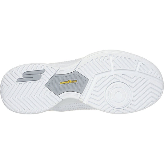 Skechers Performance Slip-ins Relaxed Fit Viper Court Reload Polyurethane Women's White Trainers
