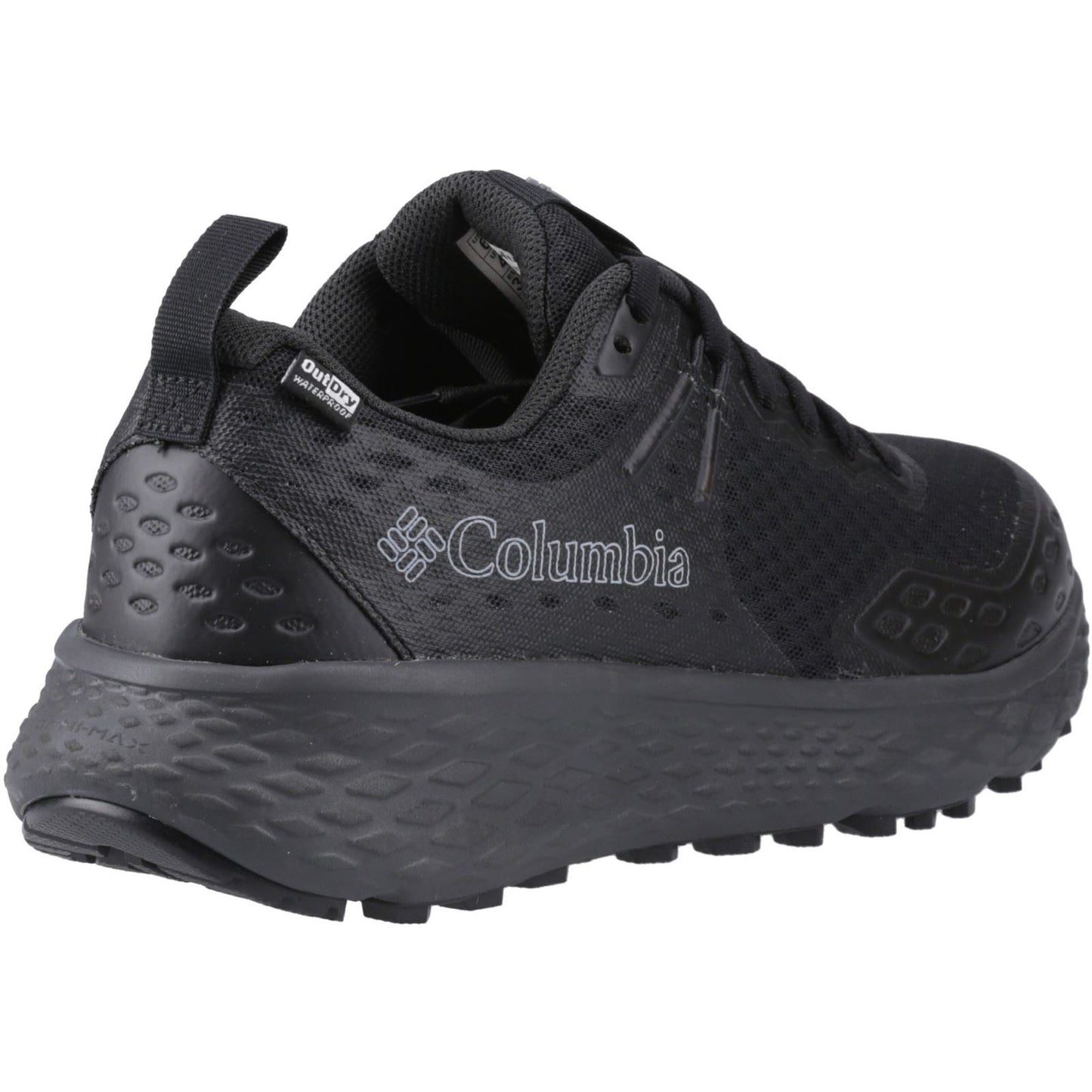 Columbia Konos TRS Outdry Polyester Women's Black Hiking Boots