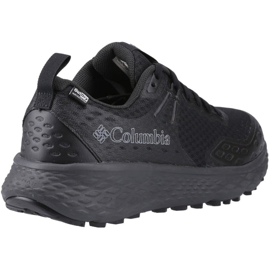 Columbia Konos TRS Outdry Polyester Women's Black Hiking Boots