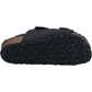 Hush Puppies Women's Jessie Mule Slipper in Black