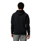 Columbia Dry Creek Heavyweight Hoodie Cotton Men's Black Hooded Sweatshirt