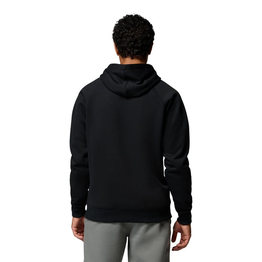 Columbia Dry Creek Heavyweight Cotton Men's Black Hoodie