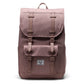 Herschel Bags Little America Unisex Adults Pink Backpack - Large