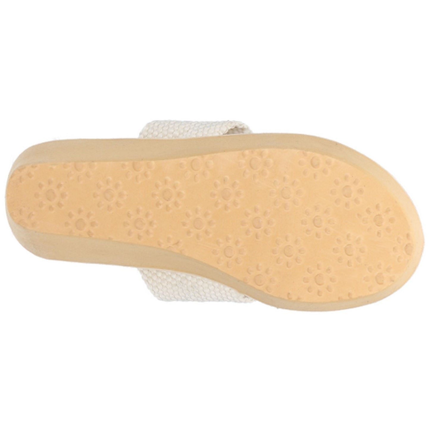 Rocket Dog Women's Diver Webbing Sandal in Cream