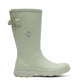 Muck Boots Rainscape Tall Rubber Women's Green Wellington Boots