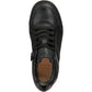 Geox J Arzach B. D Leather Boy's Black Trainers