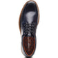 Base London Langdon Leather Men's Navy Boat Shoes