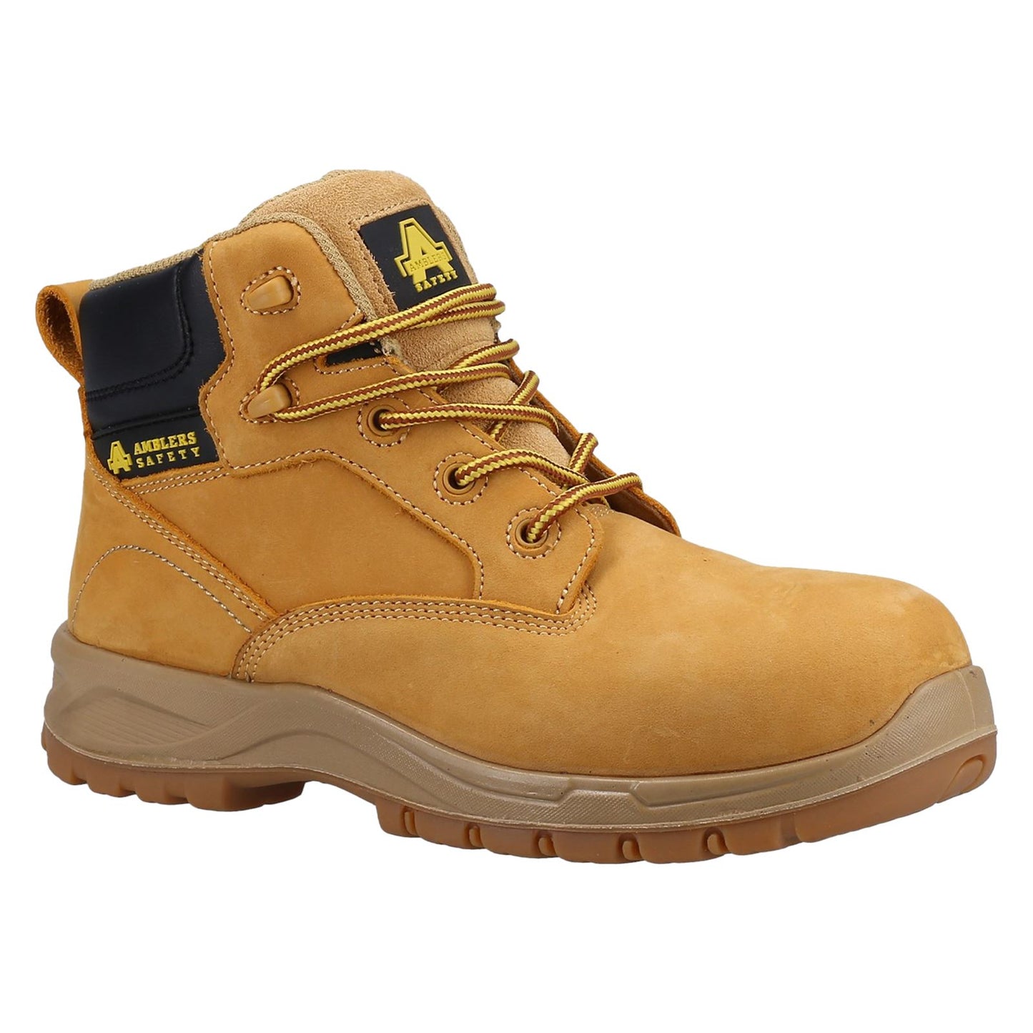 Amblers Safety Women's 605C KIRA Safety Boots in Honey