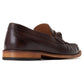 Base London Men's Madison Loafer in Brown