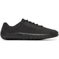 Merrell Vapor Glove 7 Leather Men's Black Trail Running Shoes