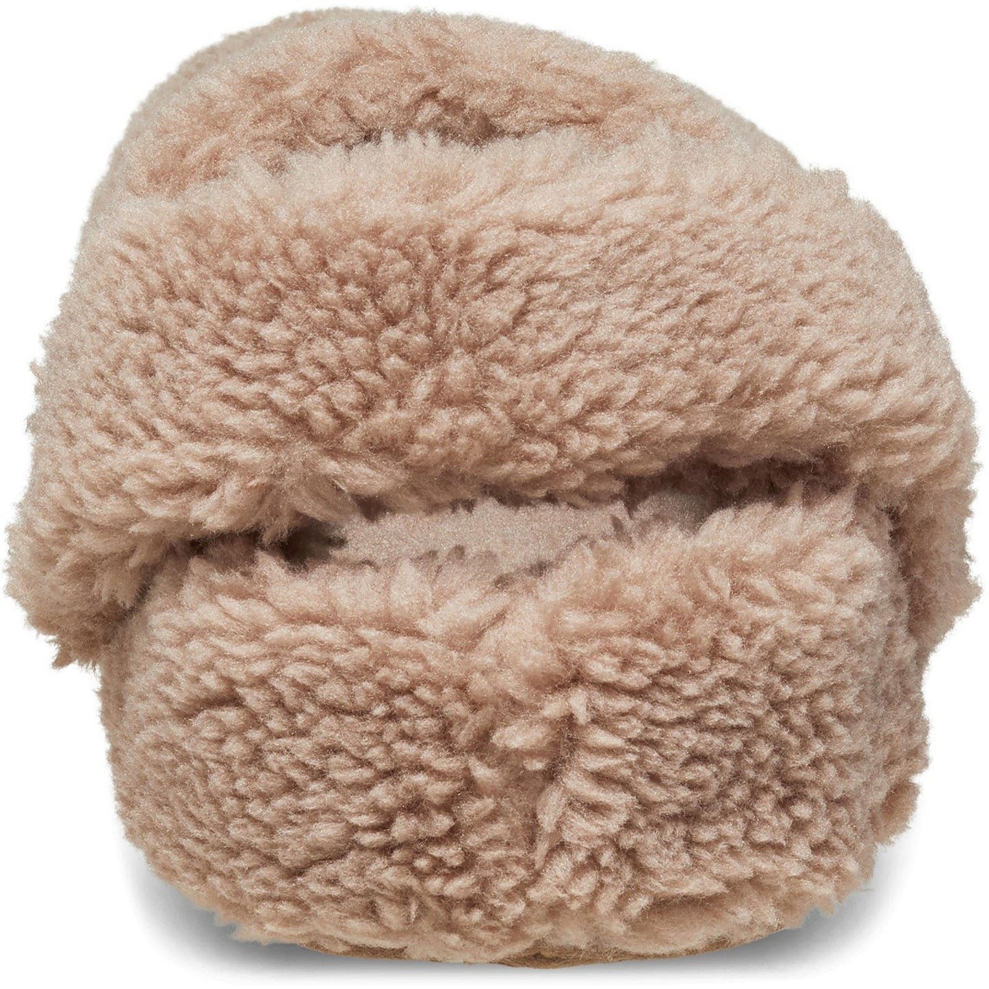 Crocs Classic Cozzzy Polyester Mushroom Slippers